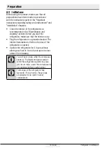 Preview for 15 page of Beko GN1406231XBN User Manual