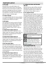 Preview for 18 page of Beko GN1406231XBN User Manual