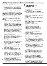 Preview for 41 page of Beko GN1406231XBN User Manual