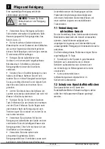 Preview for 68 page of Beko GN1406231XBN User Manual