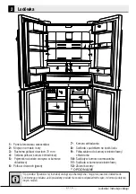 Preview for 81 page of Beko GN1406231XBN User Manual