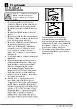 Preview for 85 page of Beko GN1406231XBN User Manual