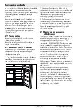 Preview for 97 page of Beko GN1406231XBN User Manual