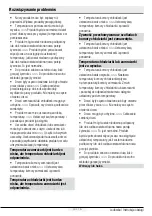 Preview for 105 page of Beko GN1406231XBN User Manual