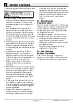 Preview for 141 page of Beko GN1406231XBN User Manual