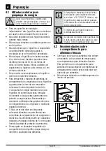 Preview for 160 page of Beko GN1406231XBN User Manual