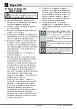 Preview for 195 page of Beko GN1406231XBN User Manual