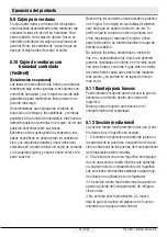 Preview for 207 page of Beko GN1406231XBN User Manual