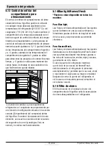 Preview for 208 page of Beko GN1406231XBN User Manual