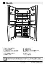 Preview for 226 page of Beko GN1406231XBN User Manual