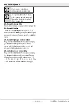 Preview for 238 page of Beko GN1406231XBN User Manual