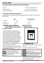 Preview for 243 page of Beko GN1406231XBN User Manual