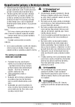 Предварительный просмотр 258 страницы Beko GN1406231XBN User Manual