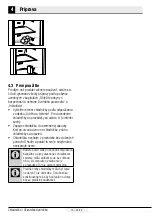 Preview for 265 page of Beko GN1406231XBN User Manual