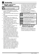 Preview for 299 page of Beko GN1406231XBN User Manual