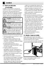 Preview for 406 page of Beko GN1406231XBN User Manual