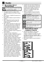 Preview for 409 page of Beko GN1406231XBN User Manual