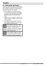 Preview for 410 page of Beko GN1406231XBN User Manual