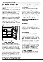 Preview for 421 page of Beko GN1406231XBN User Manual