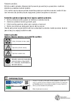 Preview for 432 page of Beko GN1406231XBN User Manual