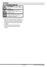 Preview for 443 page of Beko GN1406231XBN User Manual