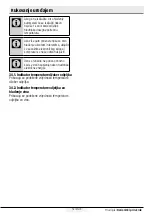 Preview for 482 page of Beko GN1406231XBN User Manual