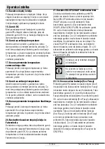 Preview for 512 page of Beko GN1406231XBN User Manual