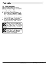 Preview for 610 page of Beko GN1406231XBN User Manual