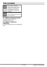 Preview for 615 page of Beko GN1406231XBN User Manual