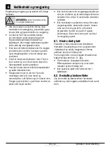 Preview for 626 page of Beko GN1406231XBN User Manual