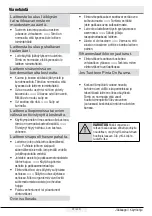 Preview for 663 page of Beko GN1406231XBN User Manual