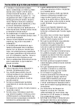 Preview for 669 page of Beko GN1406231XBN User Manual