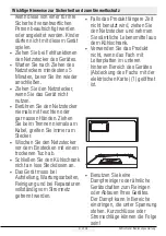 Preview for 37 page of Beko GN1416220CX User Manual