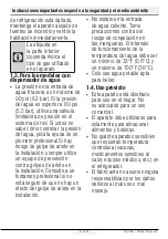 Preview for 107 page of Beko GN1416220CX User Manual