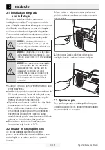 Preview for 144 page of Beko GN1416220CX User Manual