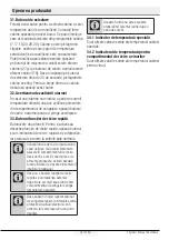 Preview for 185 page of Beko GN1416220CX User Manual