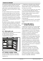 Preview for 190 page of Beko GN1416220CX User Manual