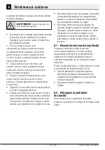 Preview for 195 page of Beko GN1416220CX User Manual