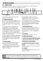 Preview for 252 page of Beko GN1416220CX User Manual