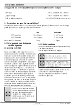 Preview for 291 page of Beko GN1416220CX User Manual