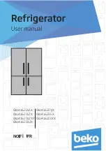 Preview for 300 page of Beko GN1416220CX User Manual