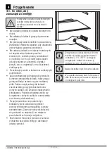 Preview for 411 page of Beko GN1416220CX User Manual