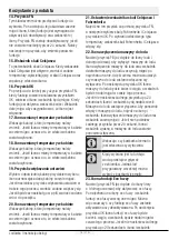 Preview for 415 page of Beko GN1416220CX User Manual