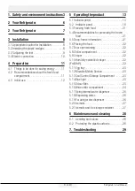 Preview for 3 page of Beko GN1416221XP User Manual