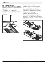 Preview for 10 page of Beko GN1416221XP User Manual