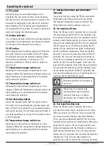 Preview for 16 page of Beko GN1416221XP User Manual