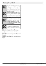 Preview for 18 page of Beko GN1416221XP User Manual