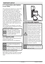 Preview for 27 page of Beko GN1416221XP User Manual