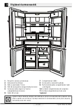 Предварительный просмотр 38 страницы Beko GN1416221XP User Manual