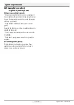 Preview for 59 page of Beko GN1416221XP User Manual